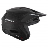  Hebo Zone Race Carbon Forged Matt Black